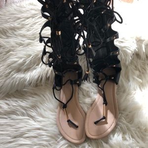 Gladiator Sandals